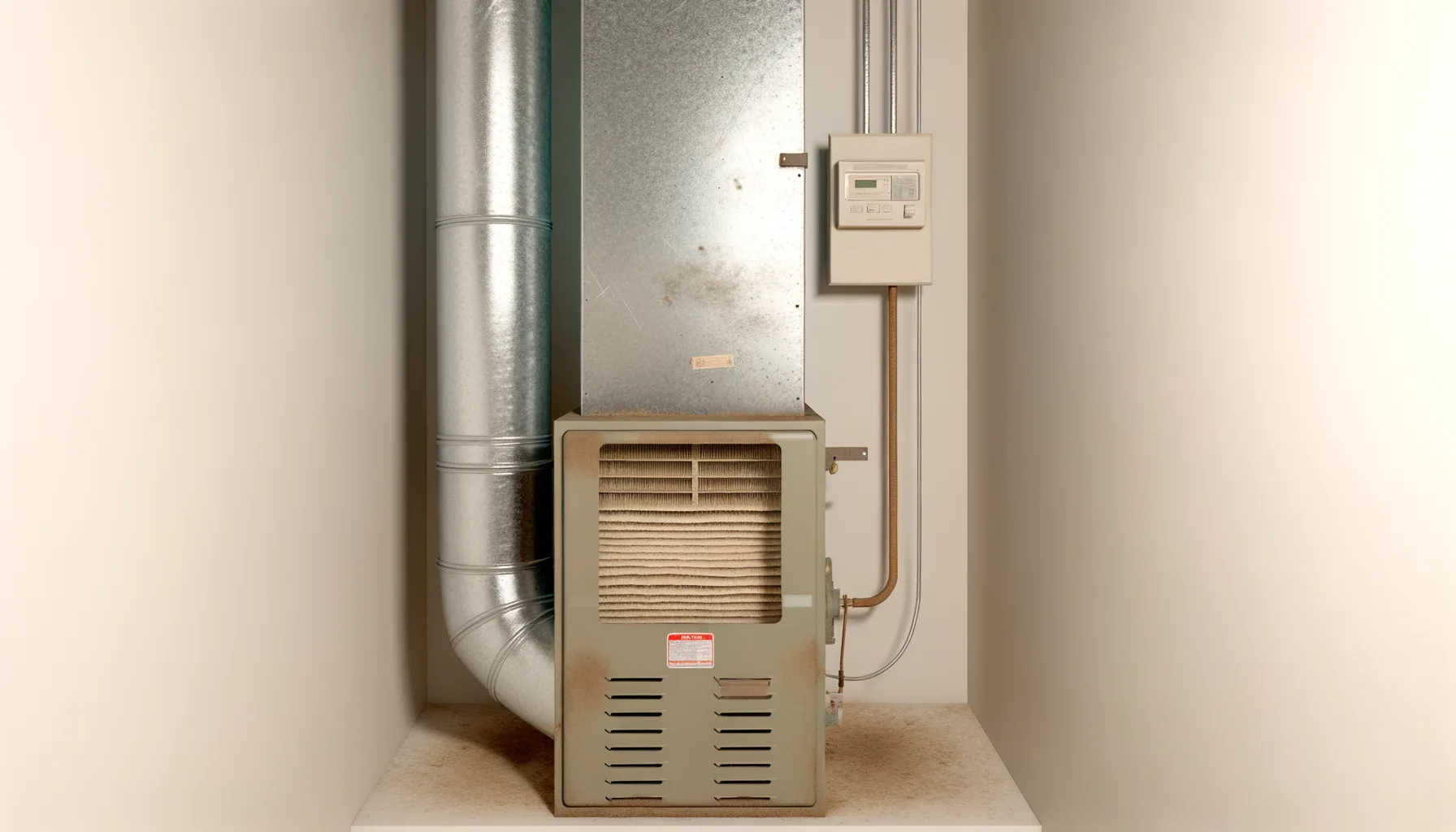 Ductwork Repair & Sealing