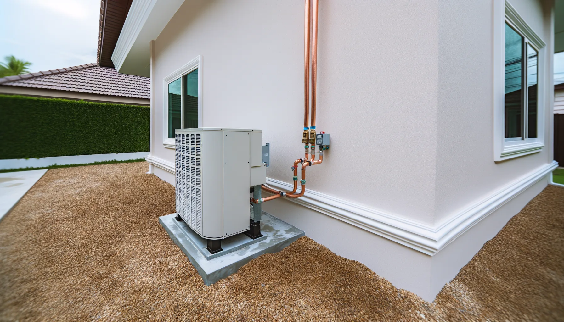 Refrigerant Leak Repair