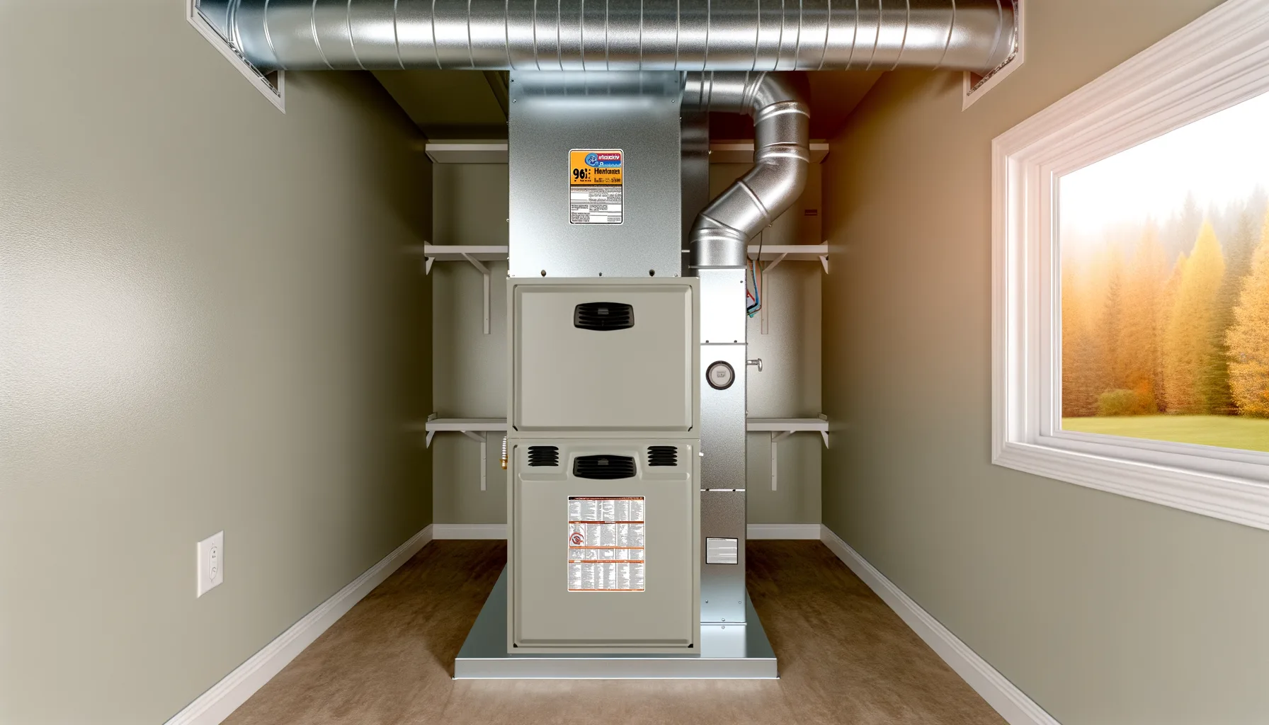 Zoning System Installation