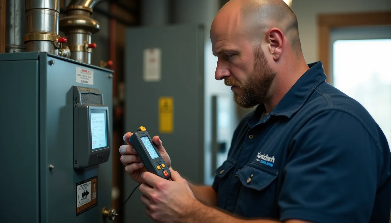 Cooling System Inspections