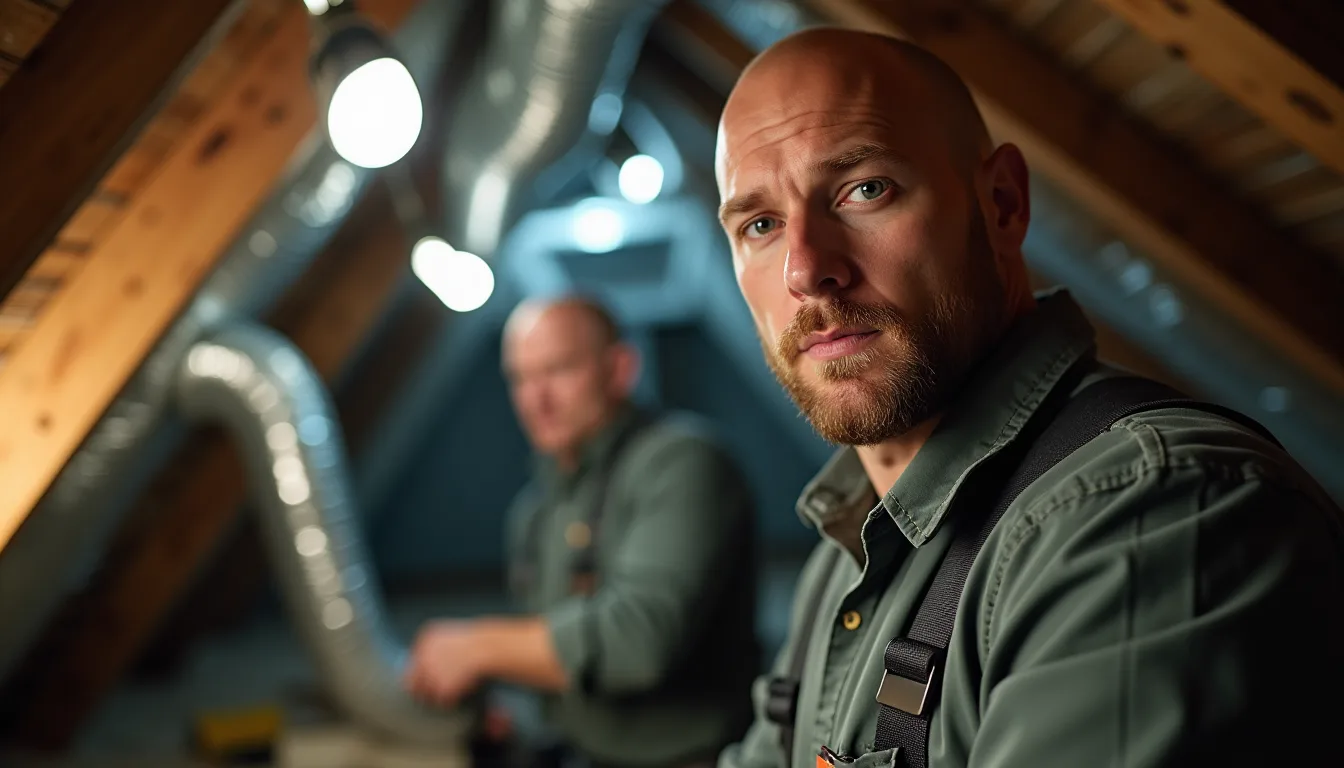 Commercial AC Services